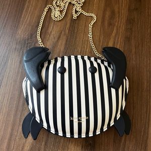 Kate spade crab crossbody